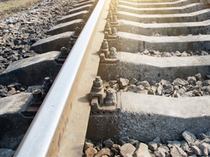 Проектирование, строительство и ремонт железнодорожных путей